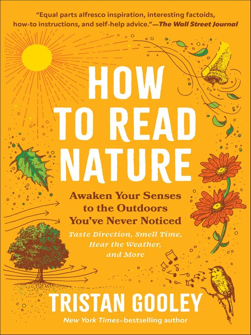 Cover image for How to Read Nature